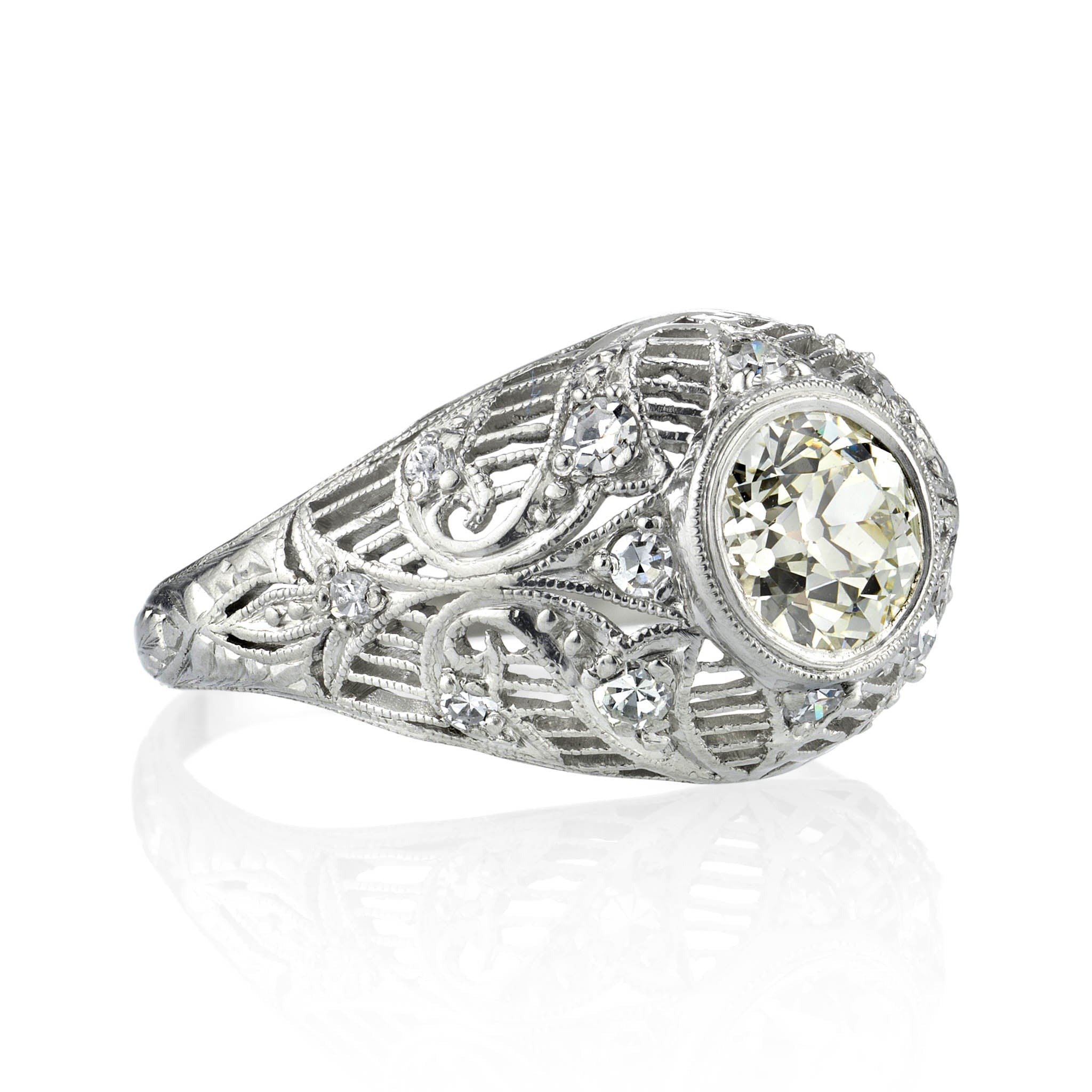 Filigree Engagement Rings: The Buyer's Guide