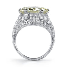 Load image into Gallery viewer, Art Deco Diamond Ring